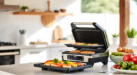 Maximize Summer Grilling with the Ninja Foodi Pro 5-in-1 Indoor Grill