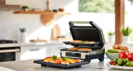 Maximize Summer Grilling with the Ninja Foodi Pro 5-in-1 Indoor Grill