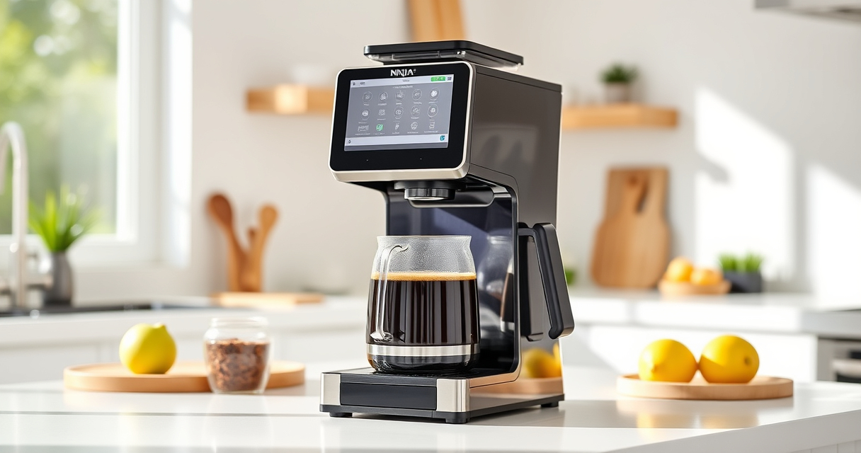 Maximize Summer Sips with Ninja DualBrew Pro Coffee Maker