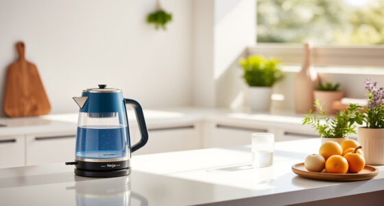 Maximize Summer Sips with the Ninja KT200BL Electric Kettle & Perfect Pairings
