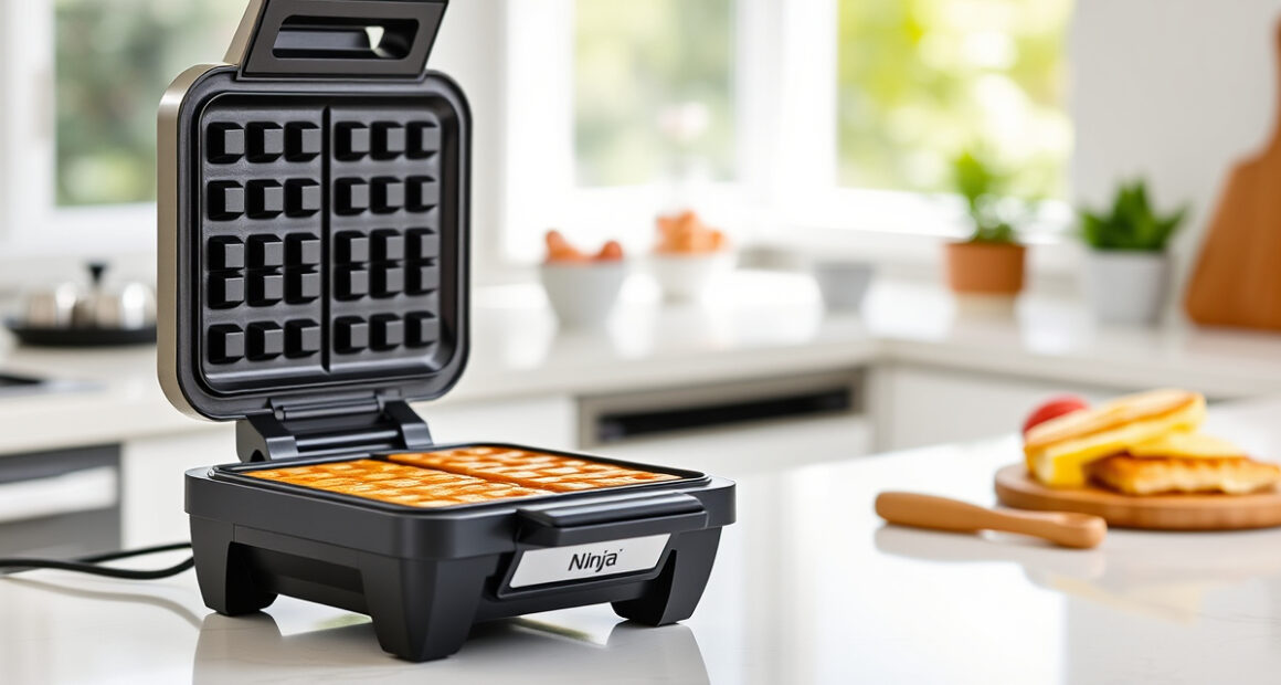 Maximize Summer Waffle Fun with Ninja Belgian Waffle Maker Accessories