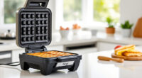 Maximize Summer Waffle Fun with Ninja Belgian Waffle Maker Accessories