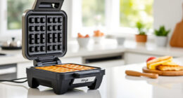 Maximize Summer Waffle Fun with Ninja Belgian Waffle Maker Accessories
