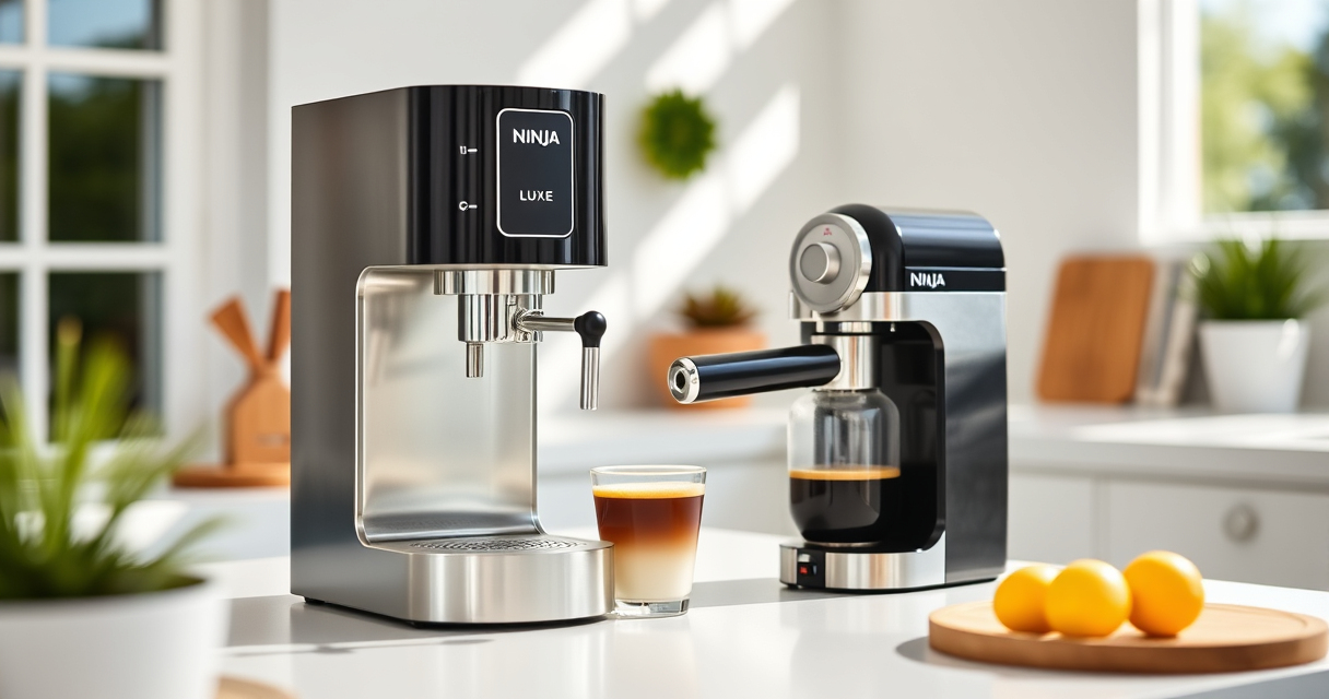 Must-Have Accessories for Your Ninja Luxe Café Mini This Summer