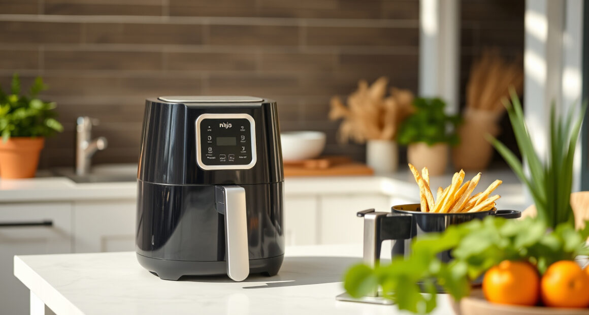 Ninja Air Fryer 10QT DoubleStack: The Perfect Summer Cooking Companion