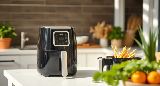 Ninja Air Fryer 10QT DoubleStack: The Perfect Summer Cooking Companion