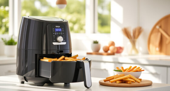 Ninja Air Fryer 4 Qt: Perfect Summer Snack Maker vs. Traditional Air Fryers