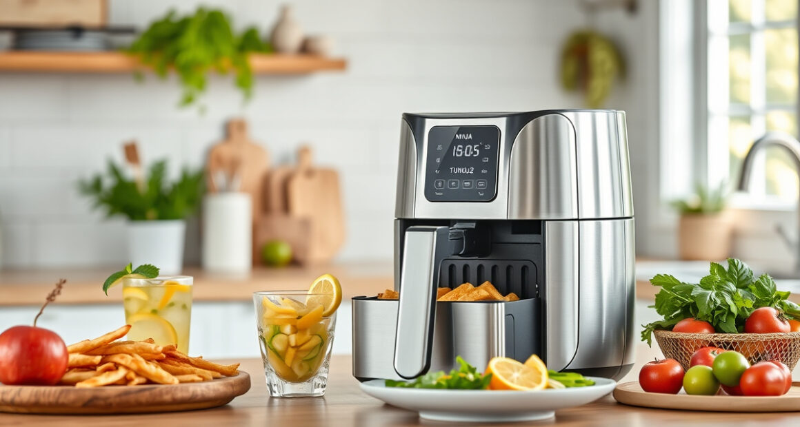 Ninja Air Fryer: The Perfect Summer Companion for Crispy Favorites