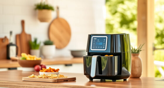 Ninja Air Fryer: The Summer Choice for Crispy, Healthy Favorites