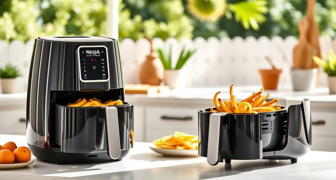 Ninja Air Fryer XL: The Perfect Summer Companion for Crispy, Healthy Meals