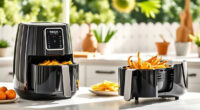Ninja Air Fryer XL: The Perfect Summer Companion for Crispy, Healthy Meals