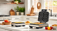 Ninja Belgian Waffle Maker Pro: Perfect Summer Waffles Comparison