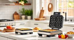 Ninja Belgian Waffle Maker Pro: Perfect Summer Waffles Comparison