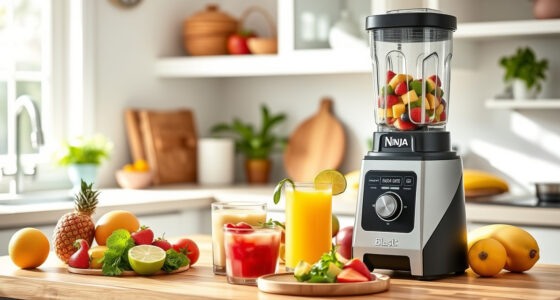 Ninja Blast Max Portable Blender: Effortless Summer Poolside Drinks