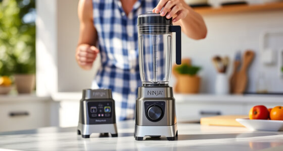 Ninja Blast Portable Blender: The Perfect Summer Companion for On-the-Go Blending