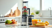 Ninja BN805A Pro Plus Kitchen System: The Ultimate Summer Blender & Processor