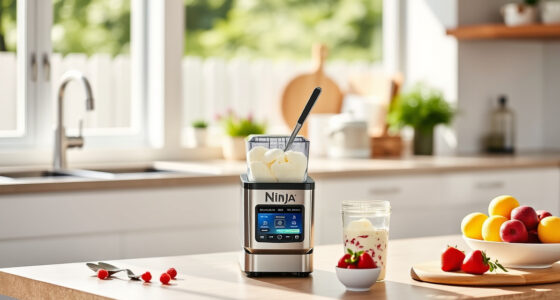 Ninja CREAMi 7-in-1 Ice Cream Maker: Summer Frozen Delights Showdown