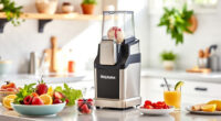 Ninja Creami XL 11-in-1 Ice Cream Maker: The Ultimate Summer Frozen Treats Machine