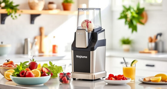 Ninja Creami XL 11-in-1 Ice Cream Maker: The Ultimate Summer Frozen Treats Machine