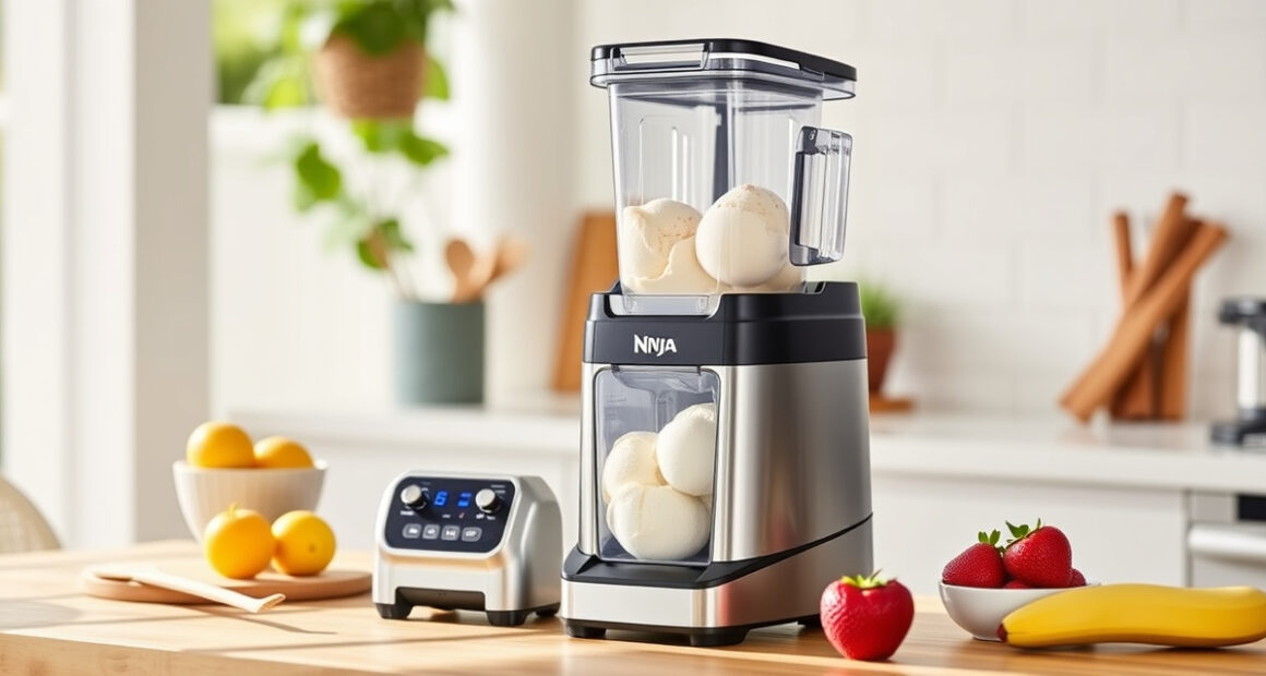 Ninja Creami XL: The Ultimate Summer Ice Cream Maker for Family Fun