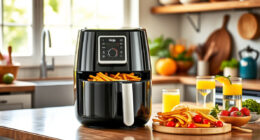 Ninja Crispi Glass Air Fryer: The Perfect Summer Kitchen Companion