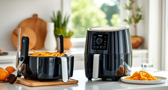 Ninja Crispi Glass Air Fryer: Your Perfect Summer Food Hack
