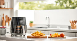 Ninja Crispi Glass Air Fryer: Your Summer Snack Sidekick