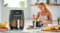 Ninja Crispi Pro 6-in-1 Glass Air Fryer: The Summer Kitchen Essential