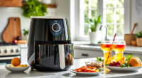 Ninja Crispi Pro 6-in-1 Glass Air Fryer: The Ultimate Summer Kitchen Companion