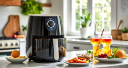 Ninja Crispi Pro 6-in-1 Glass Air Fryer: The Ultimate Summer Kitchen Companion