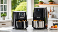 Ninja DoubleStack XL Smart Air Fryer: The Ultimate Summer Kitchen Companion