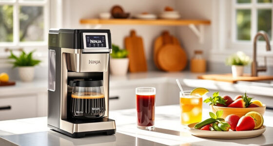 Ninja DualBrew Pro: Effortless Coffee for Your Poolside Party