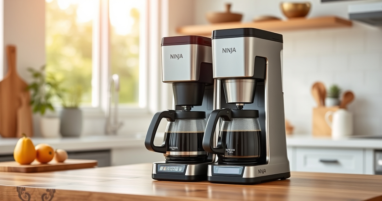 Ninja DualBrew Pro: Perfect Summer Coffee Anytime