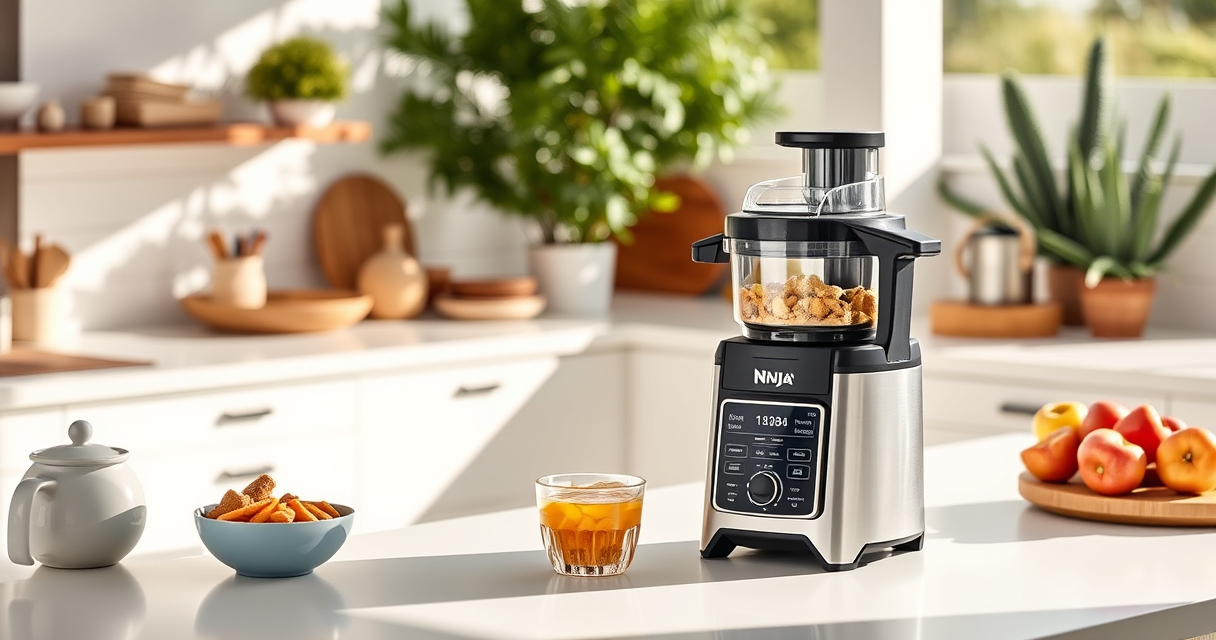 Ninja® Everyday PossibleCooker™ Pro: The Ultimate Summer Kitchen Companion