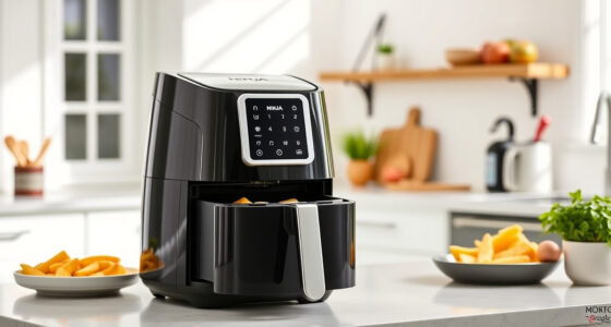 Ninja Foodi 10 Qt DualZone Air Fryer: Summer Cooking Made Easy