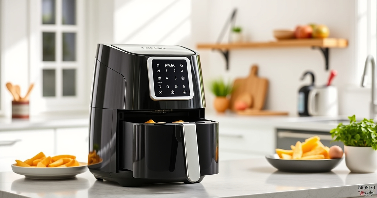 Ninja Foodi 10 Qt DualZone Air Fryer: Summer Cooking Made Easy