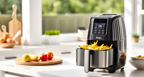 Ninja Foodi 10 Quart 6-in-1 DualZone XL Air Fryer: The Summer Cooking Must-Have