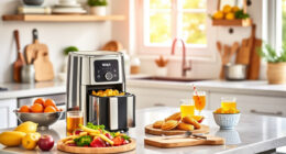 Ninja Foodi 10 Quart DualZone XL Air Fryer: Summer’s Ultimate Indoor Grill & More