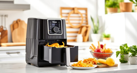 Ninja Foodi 10 Quart DualZone XL Air Fryer: The Ultimate Summer Cooking Companion