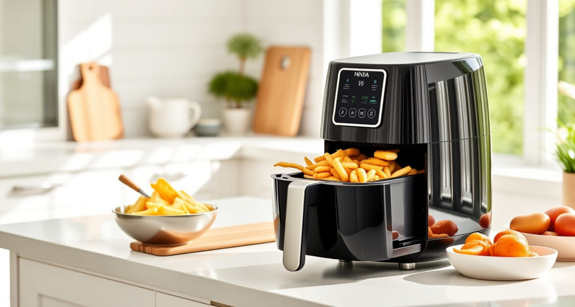 Ninja Foodi 8 Qt DualZone Air Fryer: Summer Patio Add-Ons