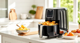 Ninja Foodi 8 Qt DualZone Air Fryer: Summer Patio Add-Ons