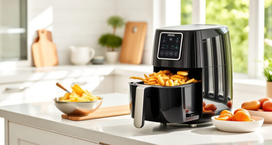 Ninja Foodi 8 Qt DualZone Air Fryer: Summer Patio Add-Ons