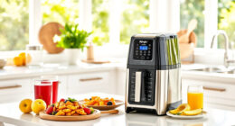 Ninja Foodi DZ550: The Ultimate Summer Dual-Basket Air Fryer