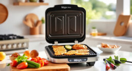 Ninja Foodi Pro 5-in-1 Indoor Grill vs. Your Summer Grilling Options