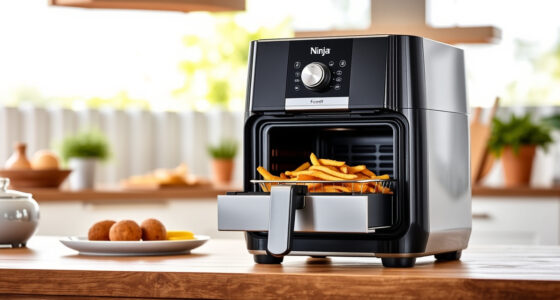Ninja Foodi Smart XL Air Fry Oven: Perfect Summer Family Feast Maker