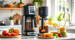 Ninja Hot & Iced XL Coffee Maker: Perfect for Summer Poolside Sips