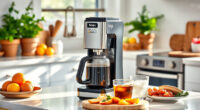 Ninja Hot & Iced XL Coffee Maker: Perfect Summer Coffee Companion