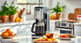 Ninja Hot & Iced XL Coffee Maker: Perfect Summer Coffee Companion
