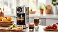 Ninja Luxe Café Mini: Perfect Summer Coffee Moments by the Pool