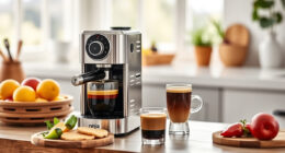 Ninja Luxe Café Mini: Perfect Summer Coffee Moments by the Pool